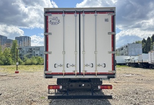 ИЗОТЕРМИЧЕСКИЙ ФУРГОН FORLAND 12 (МРМ 12т) 8,5м